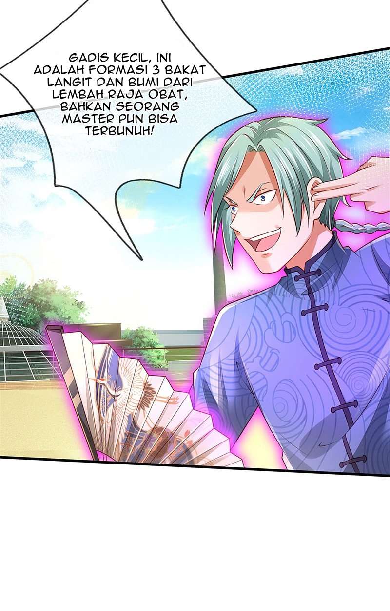 I am Daxianzun Chapter 296 Gambar 22